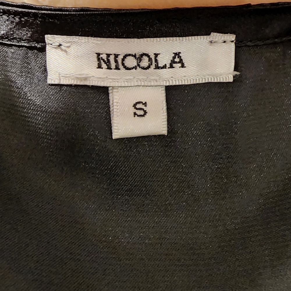 Nicola Blouse top - Picture 8 of 8